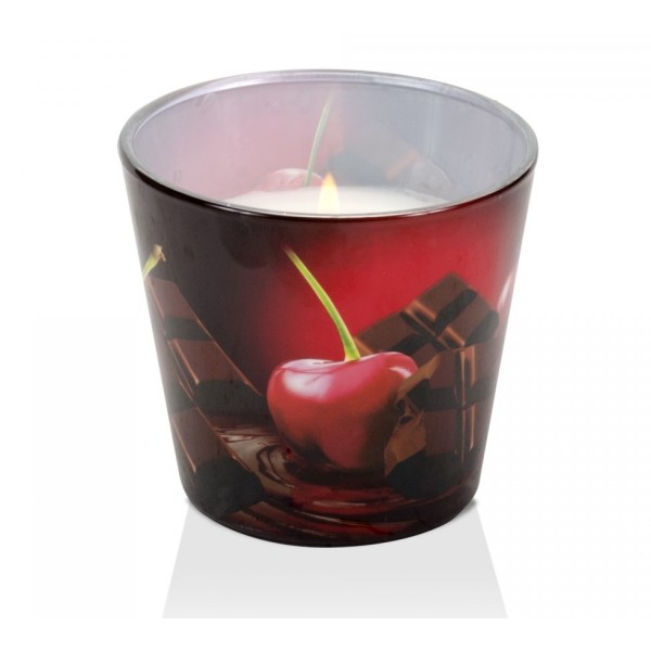 Dišeča svečka BARTEK CANDLES, Cherry