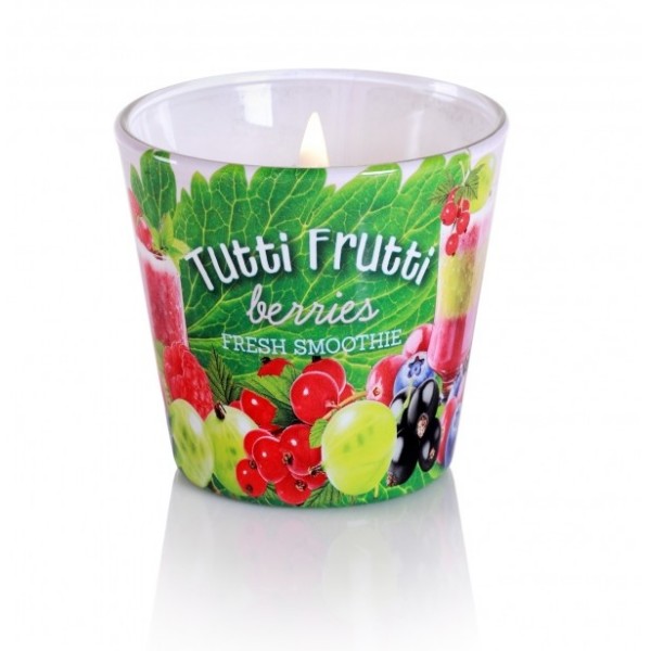 Dišeča svečka BARTEK CANDLES, FRESH SMOOTHIE,115g