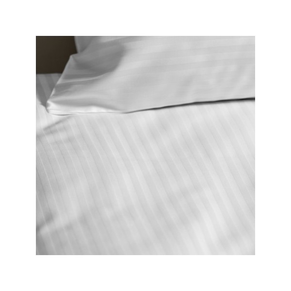 Hotelska prevleka za odejo iz damasta 160X200