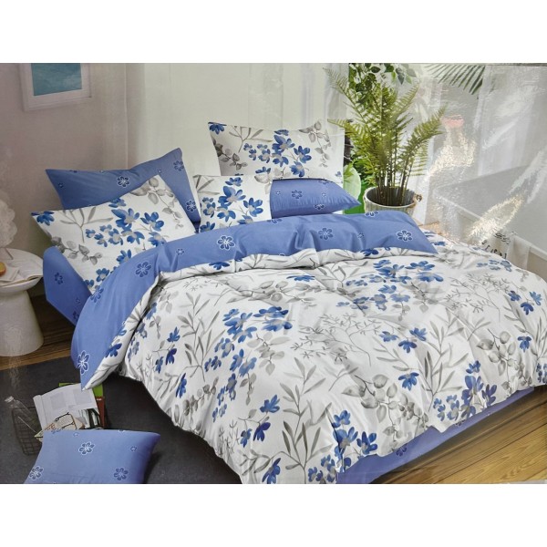 4 delna posteljnina 200X220 66-13