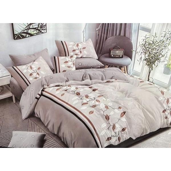 4 delna posteljnina 200X220 66-10