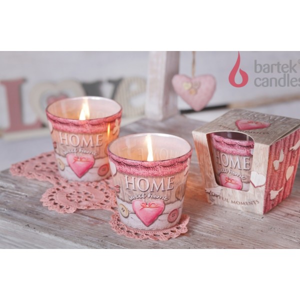 Dišeča svečka BARTEK CANDLES, JOYFUL MOMENTS