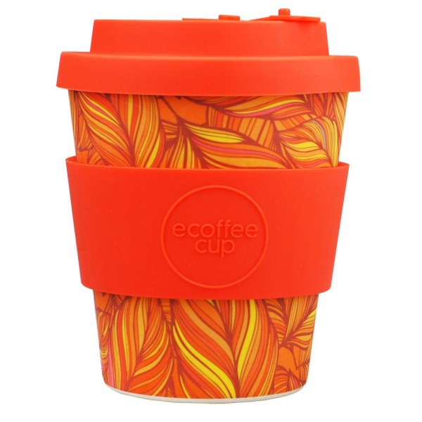 Ecoffee lonček za večkratno uporabo SINGLE,240ml