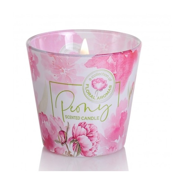 Dišeča svečka BARTEK CANDLES, Royal pink