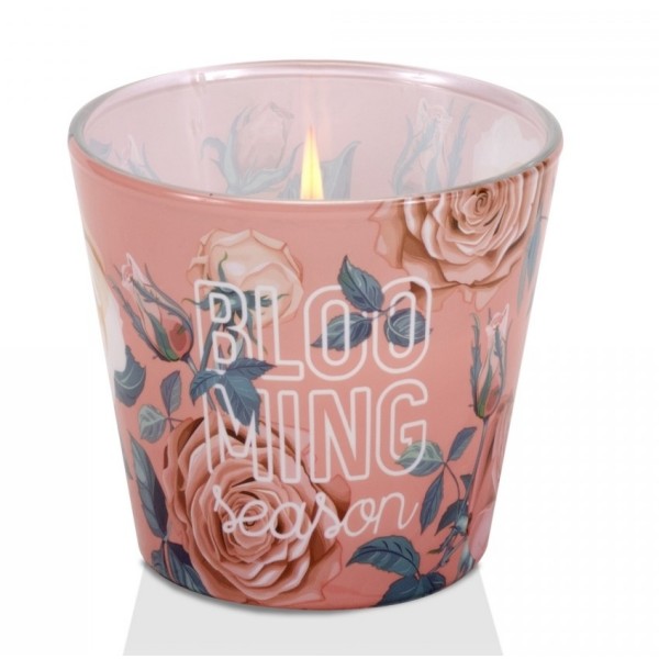 Dišeča svečka BARTEK CANDLES, ROSE