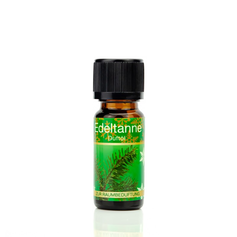 Eterično olje v 10ml steklenički, JELKA